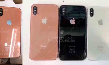 Sabe qual pode ser a nova opção de cor do iPhone?