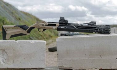 MP-155 Ultima. Foto: Kalashnikov