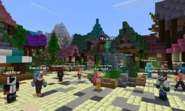 Minecraft atinge marca de 1 trilhão de views no YouTube