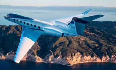 Gulfstream G800. X @GulfstreamAero