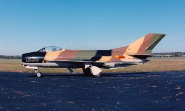 MiG-19. Foto: Wikipedia