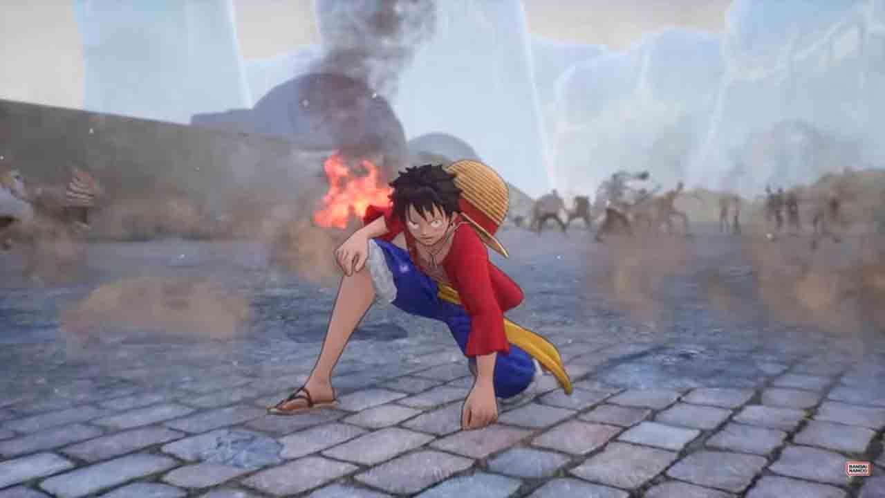 Hype Games faz promoção na pré-venda de One Piece Odyssey. Foto: Reprodução