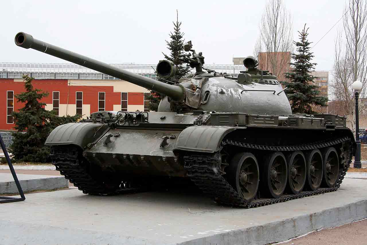 T-54. Wikipedia