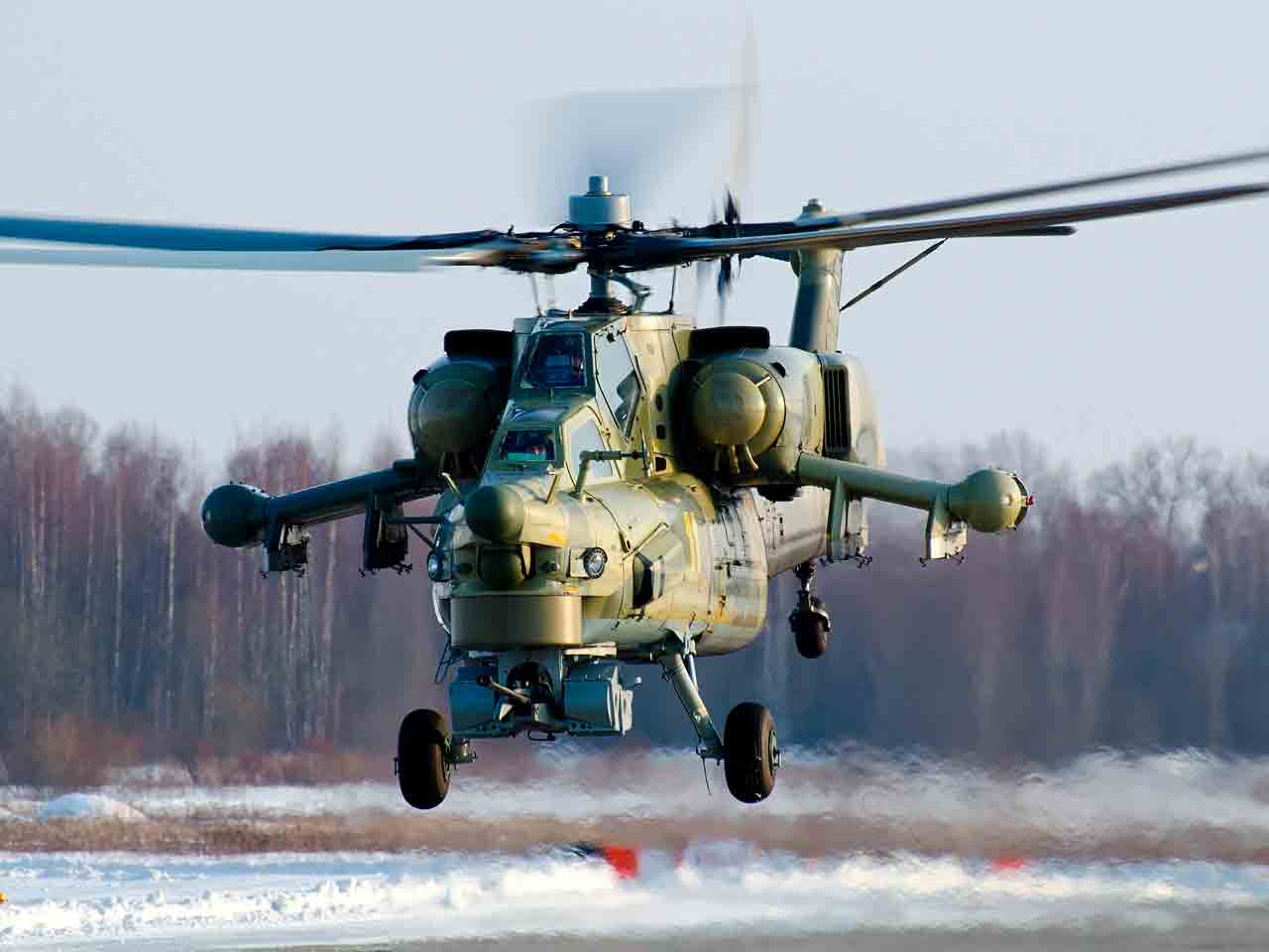 Mi-28. Foto: Wikipedia