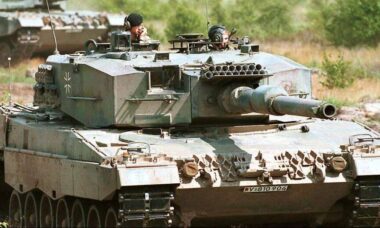 Leopard 2A4