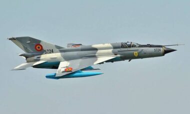 MiG-21 LanceR C. Foto: Wikipedia