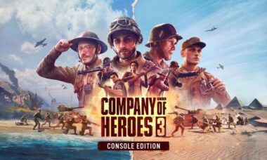 Company of Heroes 3 Console Edition já disponível