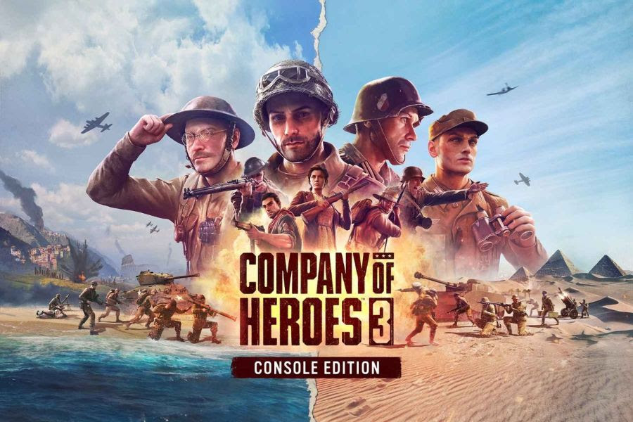 Company of Heroes 3 Console Edition já disponível