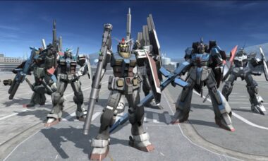 Mobile Suit Gundam Battle Operation 2 chega em 31 de maio
