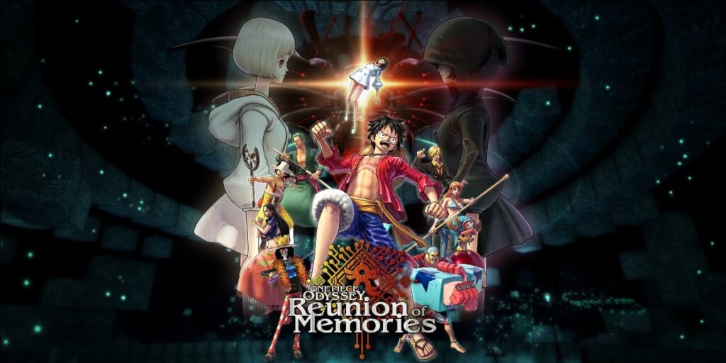 DLC Reunion of Memories chega ao One Piece Odyssey