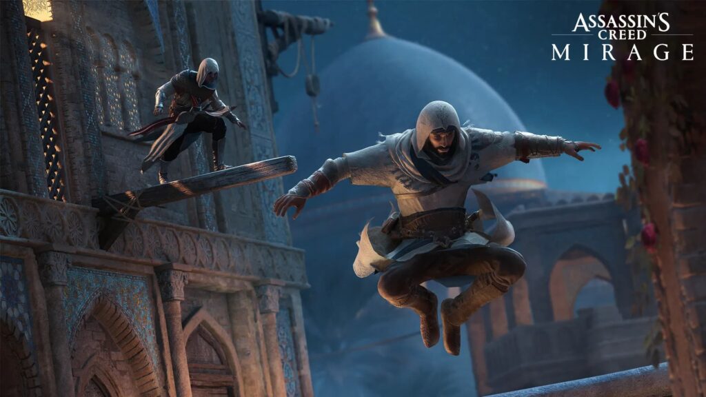 Assassin’s Creed Mirage já tem data de lançamento