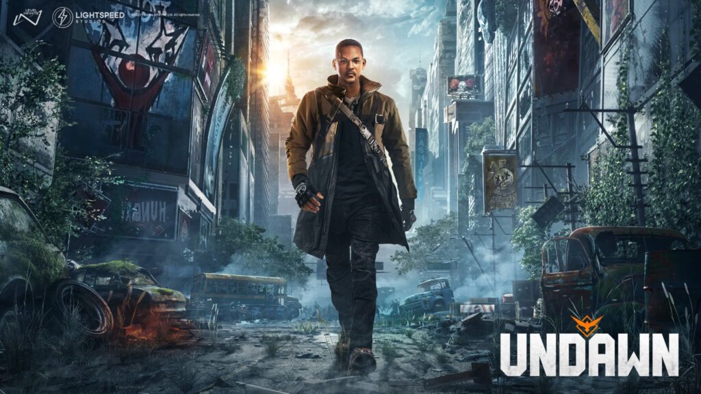 Com Will Smith, Level Infinite anuncia jogo mobile Undawn