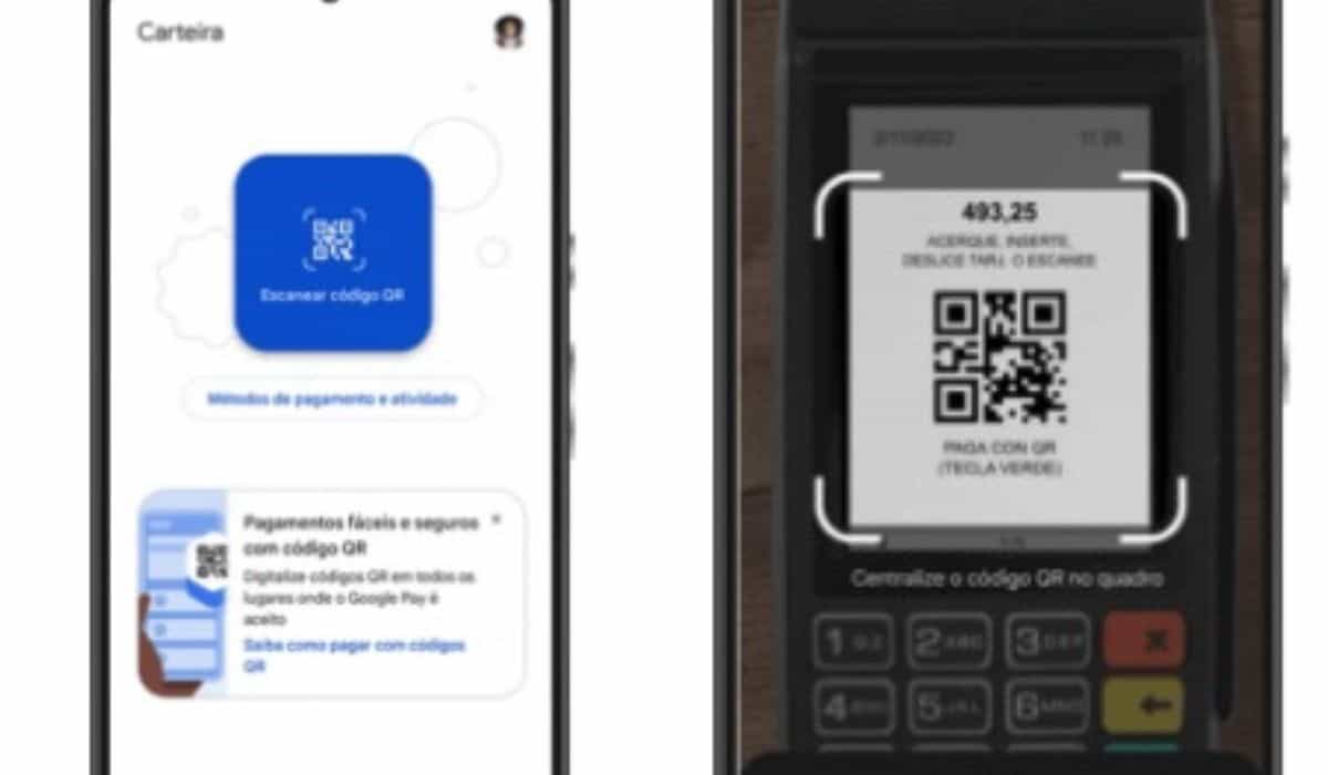 Google Wallet irá permitir pagamentos via QR Code (Foto: