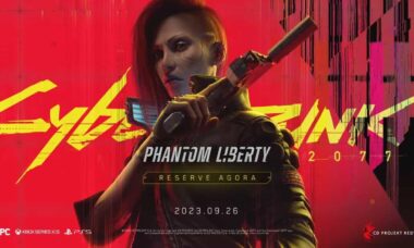 Cyberpunk 2077: Phantom Liberty ganha novo trailer