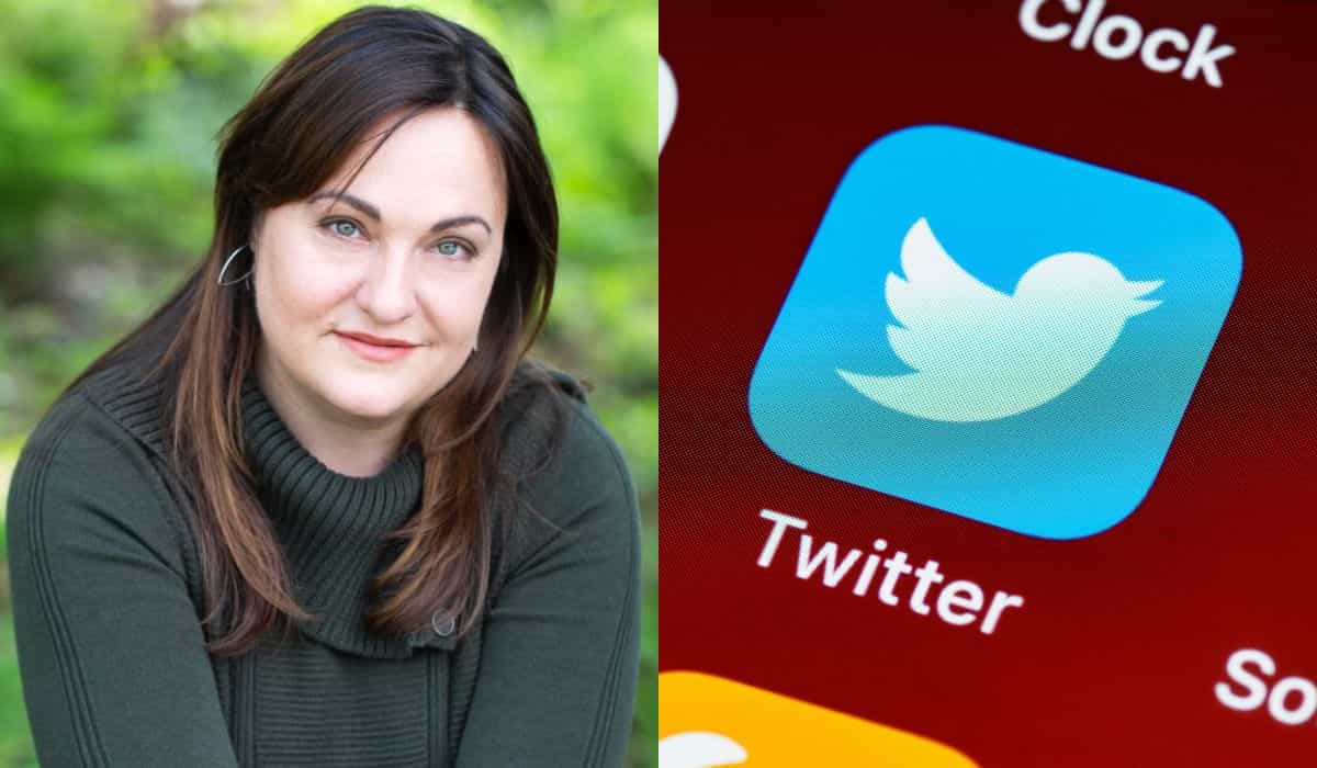 Diretora de segurança do Twitter pede demissão