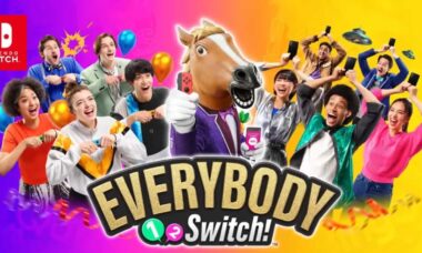 Novo game da Nintendo permite jogar com até 100 pessoas
