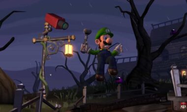 Luigi’s Mansion, do 3DS, vai ganhar versão remasterizada