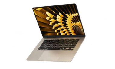 Apple anuncia MacBook Air com tela de 15 polegadas na WWDC 2023