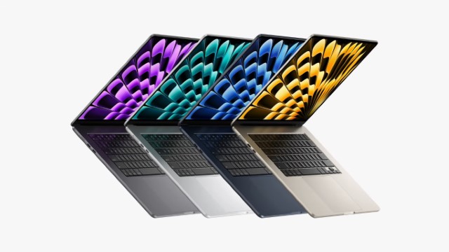 Novo MacBook Air (Foto:  Divulgação / Apple)