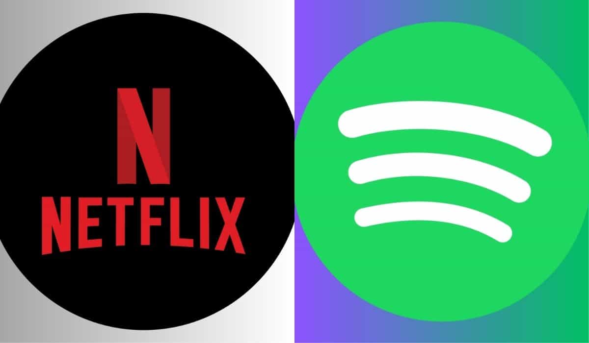 Netflix e o Spotify são os streamings favoritos dos brasileiros