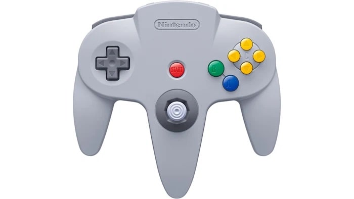 Nintendo lança controle do N64 para o Switch (Foto: Divulgação / Nintendo)