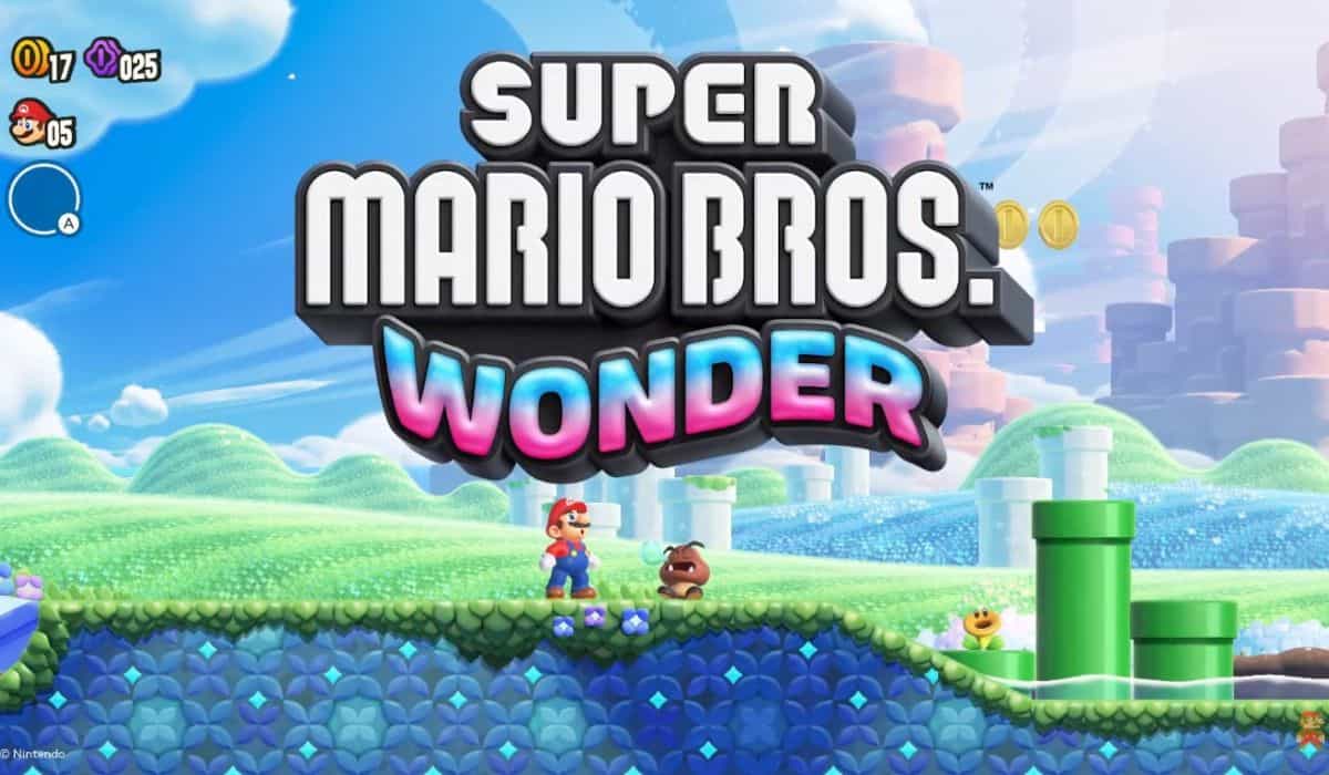 Nintendo anuncia novo jogo do Mario em evento