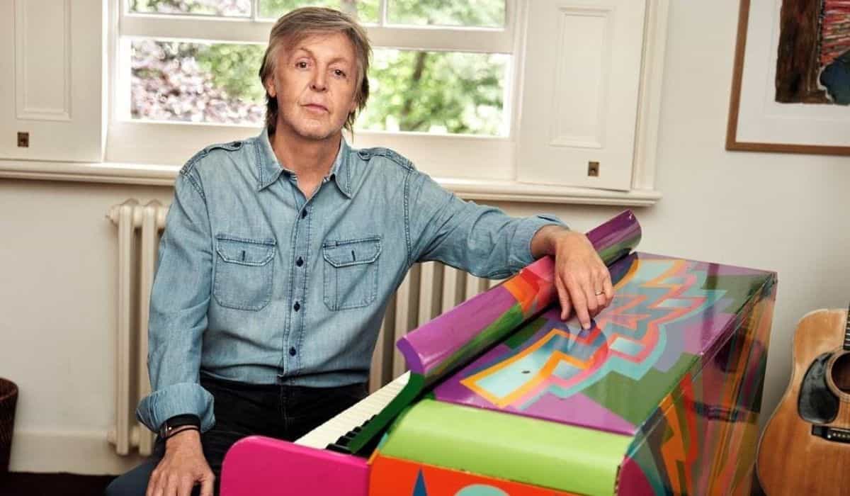 Paul McCartney usa IA para criar nova música dos Beatles