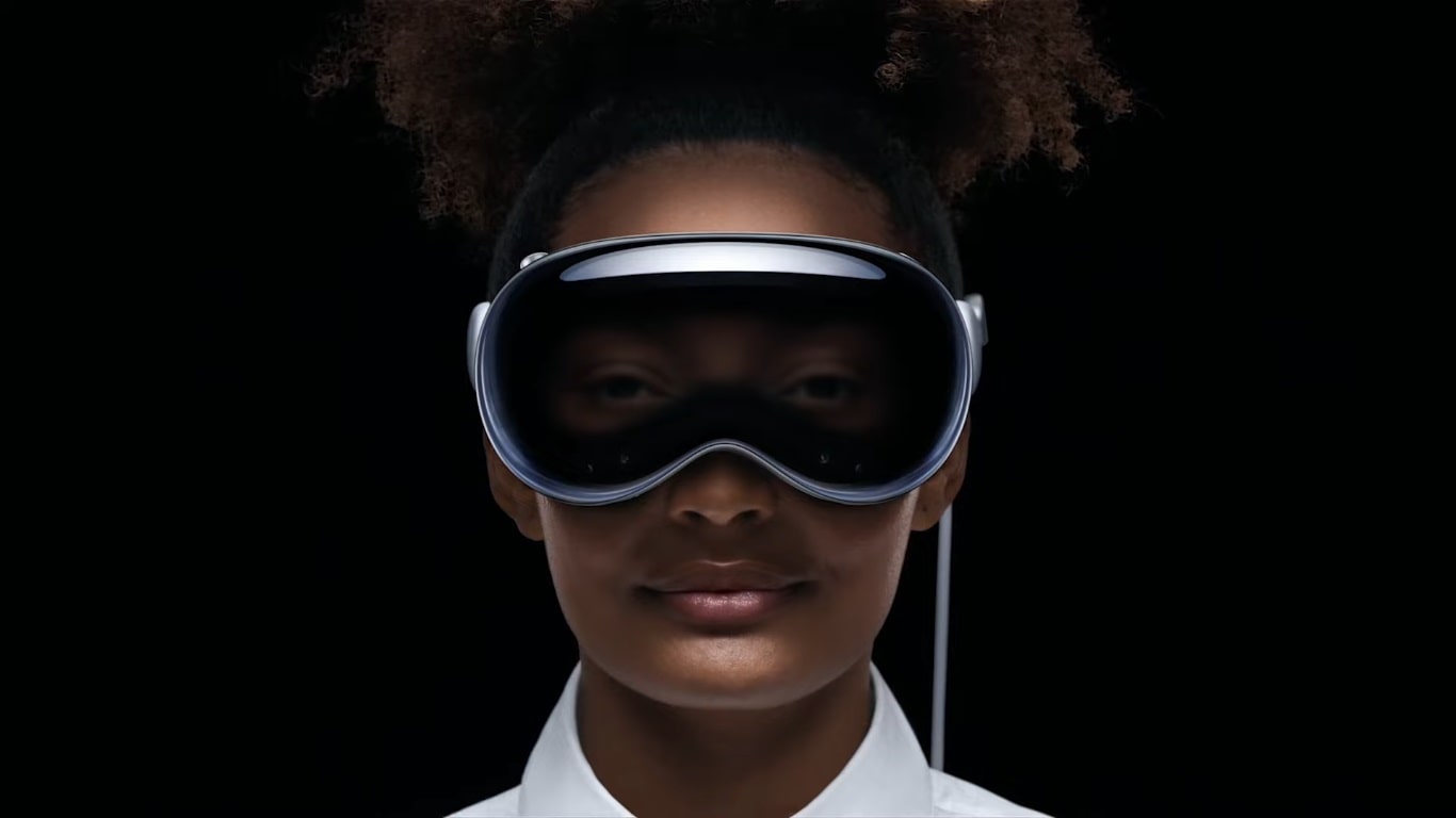 Vision Pro: Apple apresenta óculos de realidade mista na WWDC (Foto: Divulgação / Apple - Reprodução / YouTube)
