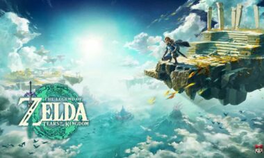 Nintendo anuncia novidades para Zelda: Tears of the Kingdom