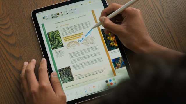 iPadOS 17: Confira o novo sistema dos iPads (Foto:  Divulgação / Apple)
