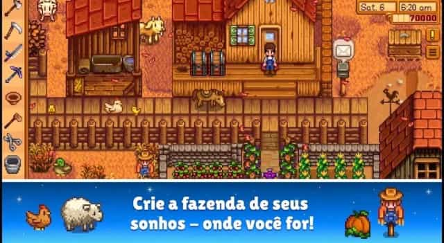 Stardew Valley (Foto: Stardew Valley / Divulgação)