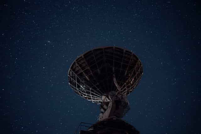 Telescópios (Foto: Pexels)