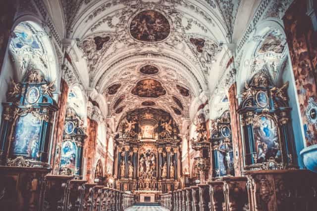 Capela Sistina (Vaticano) (Foto: Pexels)