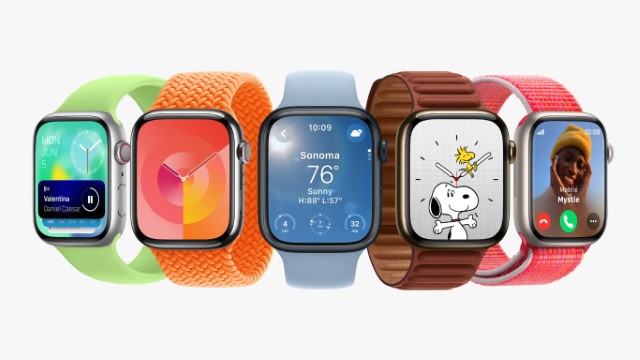 watchOS 10 Conheça o novo sistema do Apple Watch (Foto: Divulgação / Apple)