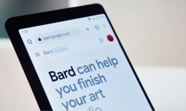 Google lança seu chatbot, Bard, no Brasil