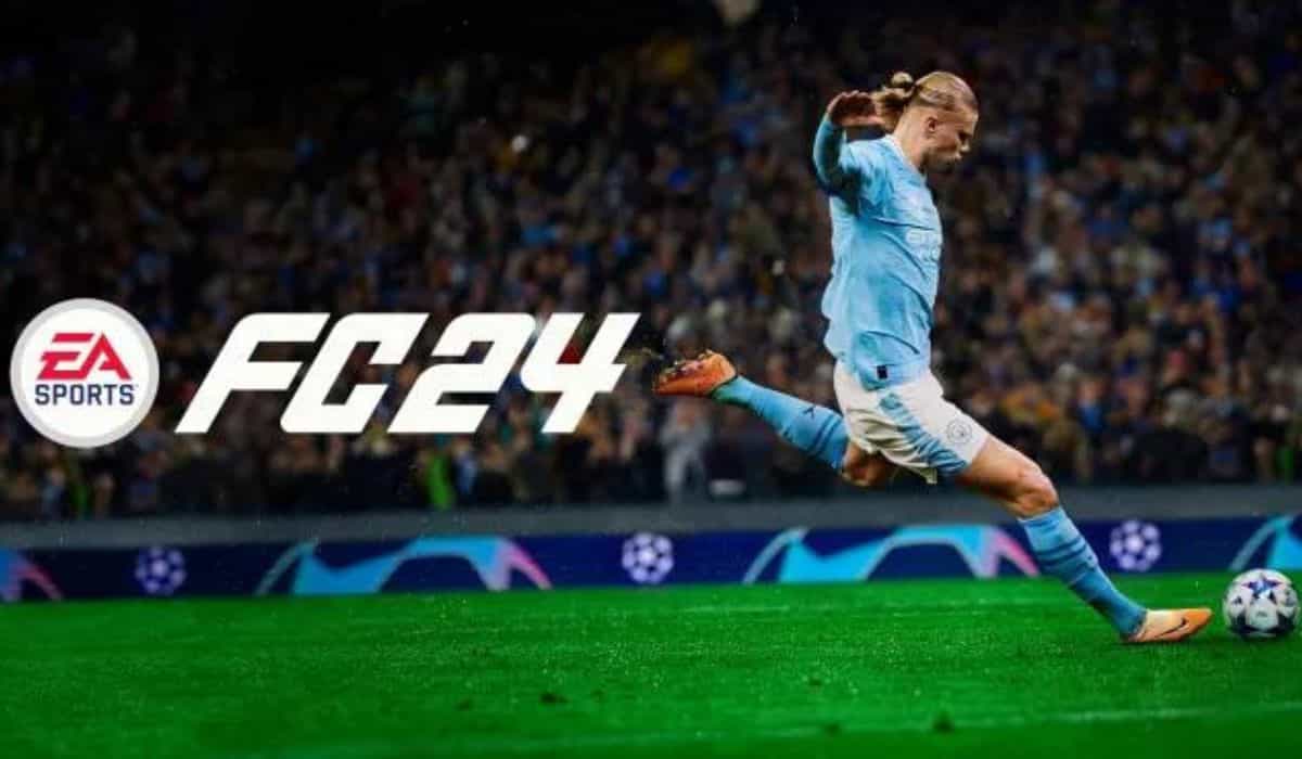 EA Sports FC 24, novo 'Fifa', ganha gameplay
