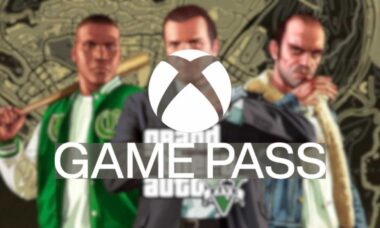 Xbox Game Pass ganha GTA V e muito mais!