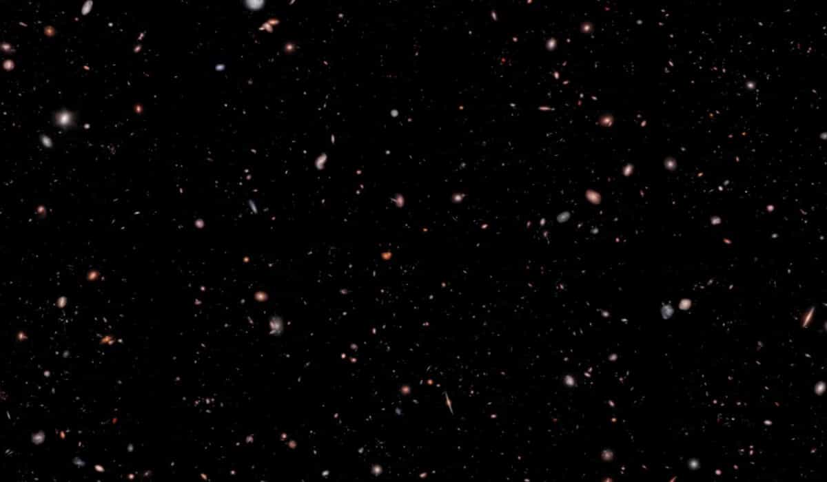 NASA: Vídeo exibe 5 mil galáxias reveladas pelo Webb
