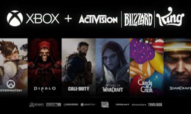 Executiva da Activision Blizzard celebra vitória da Microsoft