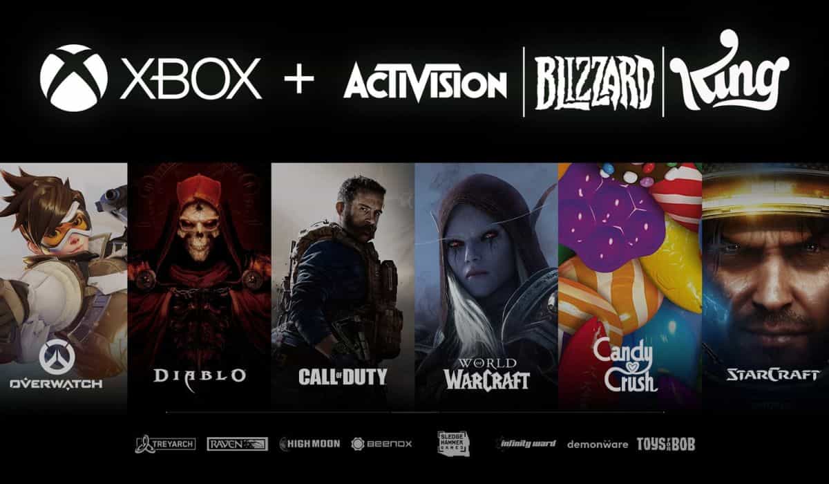 Executiva da Activision Blizzard celebra vitória da Microsoft
