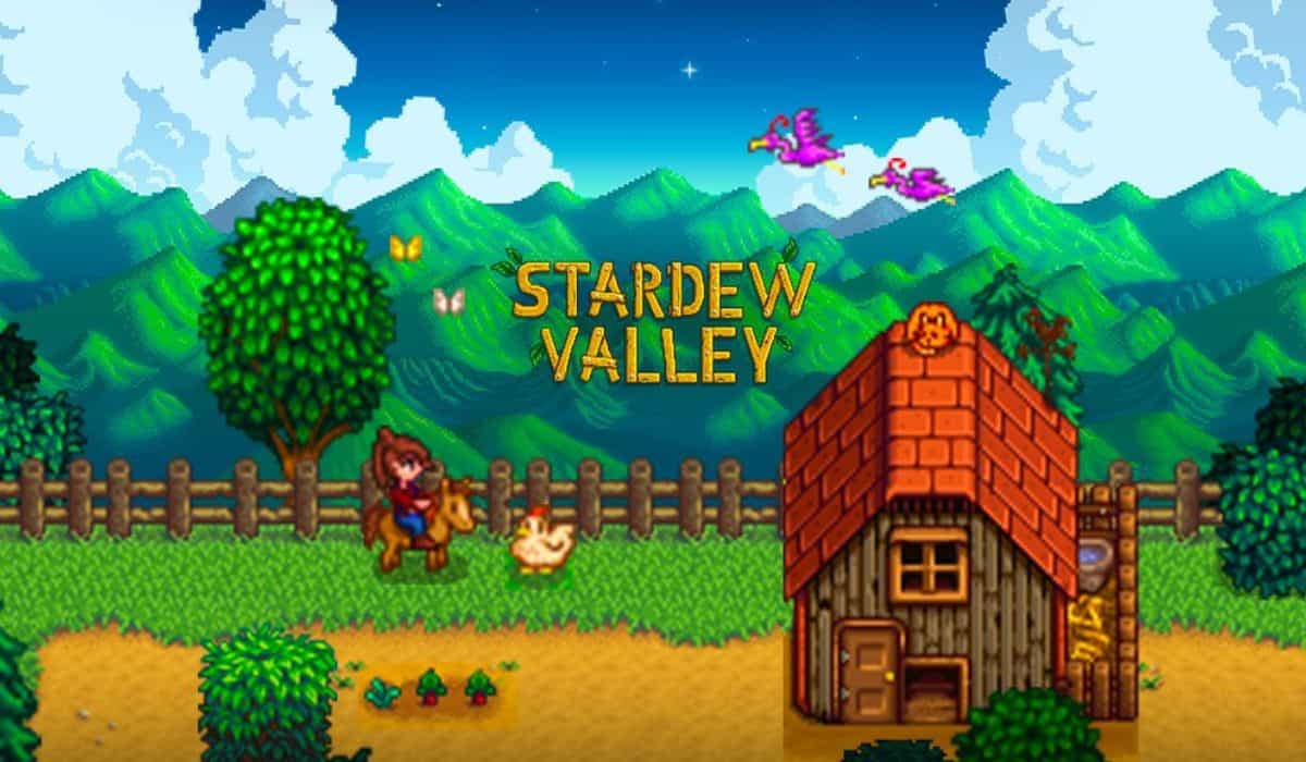 Stardew Valley é anunciado para o Apple Arcade