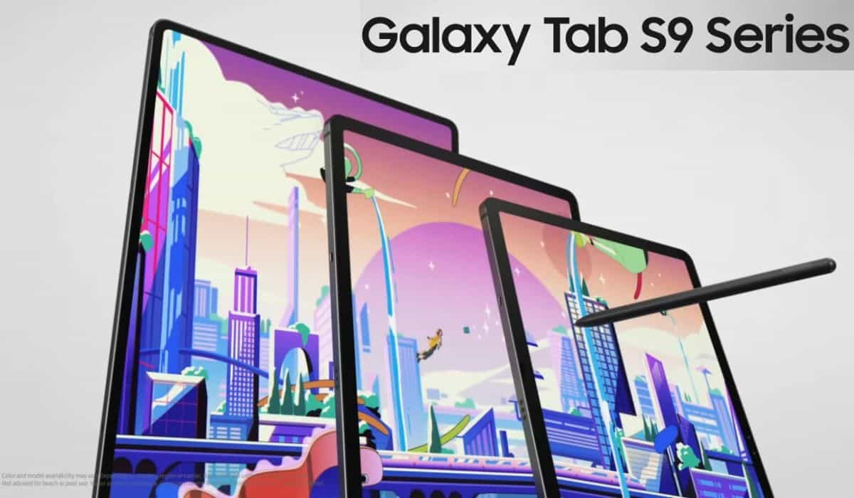 Samsung lança a nova linha do Galaxy Tab: S9, S9+ e S9 Ultra (Foto: Divulgação / Samsung)