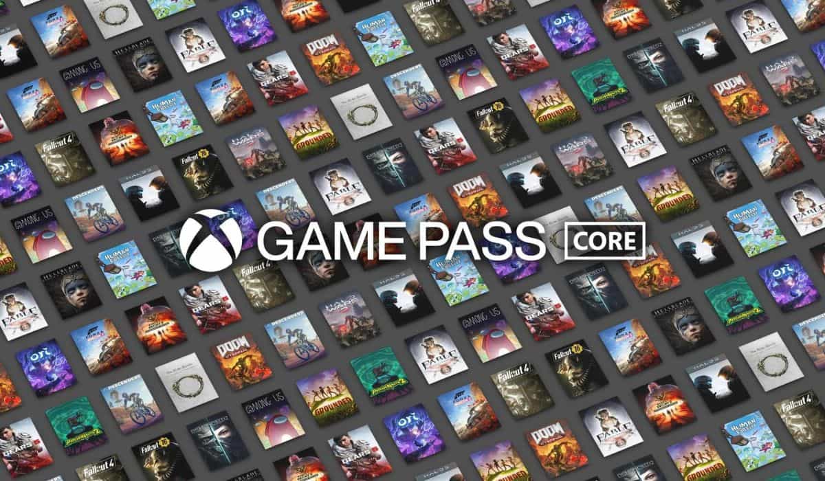 Microsoft encerra Xbox Live Gold e anuncia Game Pass Core