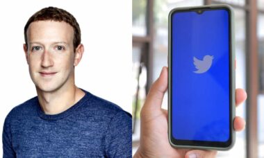 Mark Zuckerberg usa o Twitter pela 1ª vez após mais de 10 anos