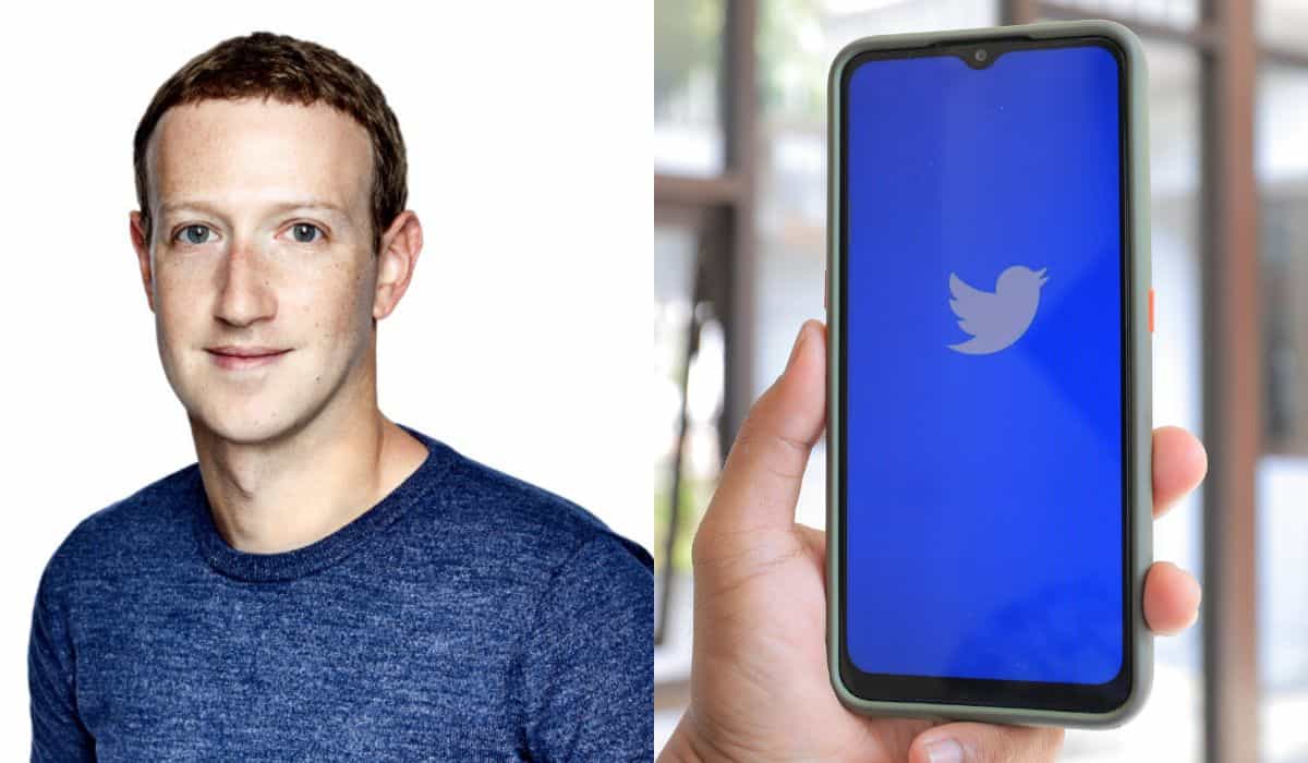 Mark Zuckerberg usa o Twitter pela 1ª vez após mais de 10 anos