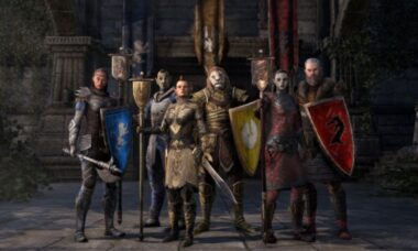 The Elder Scrolls Online ficará de graça na Epic Games!