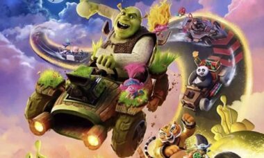 DreamWorks All-Star: jogo de kart do Shrek é anunciado