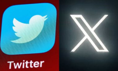 Twitter agora é X! Musk muda visual da rede social