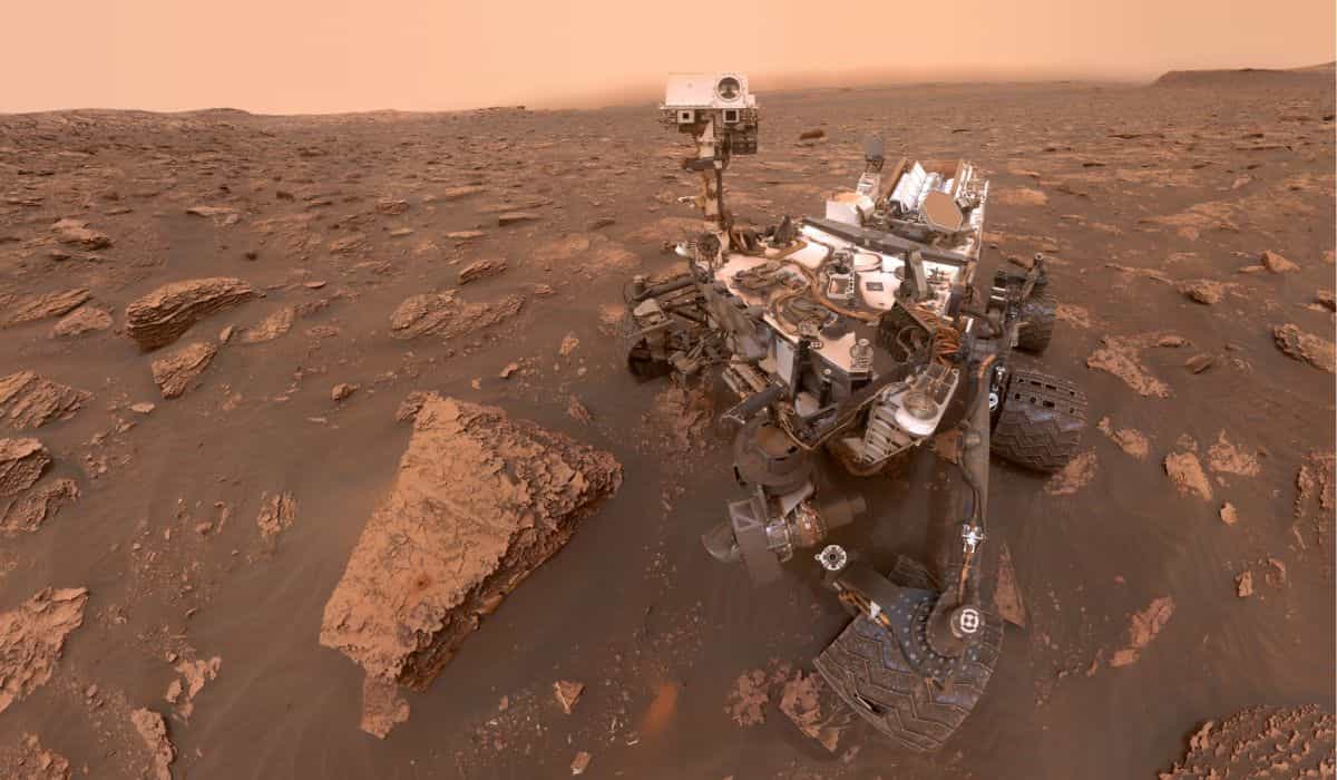 Vida em Marte? Rover da NASA encontra moléculas orgânica no planeta
