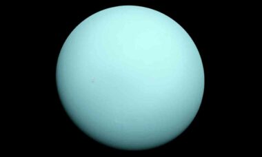 The possibility of finding life on one of Uranus' moons has just increased. Photo: pxfuel